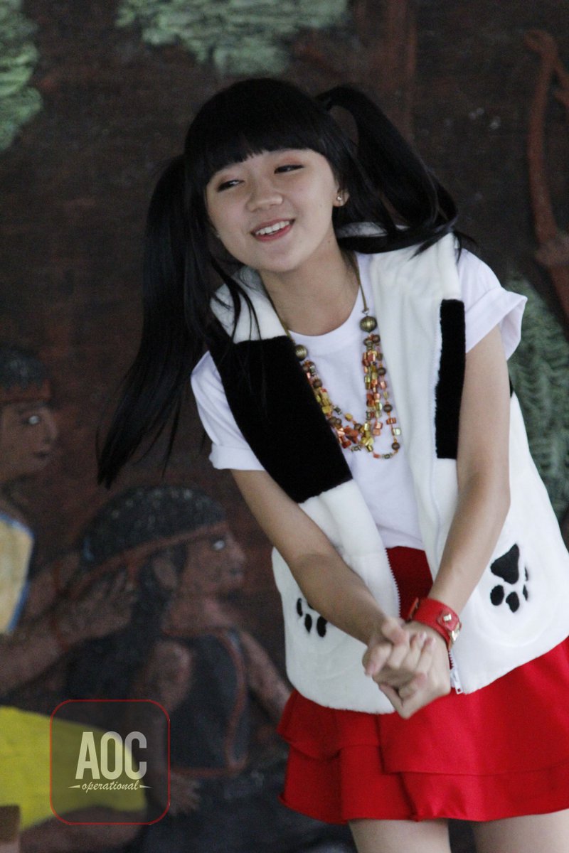 AOC_Operational's tweet photo. Cindy Gulla (@Cindygulla0) || 240115 || MnG Bandung #agentRVF http://t.co/t2kpWF9KUm