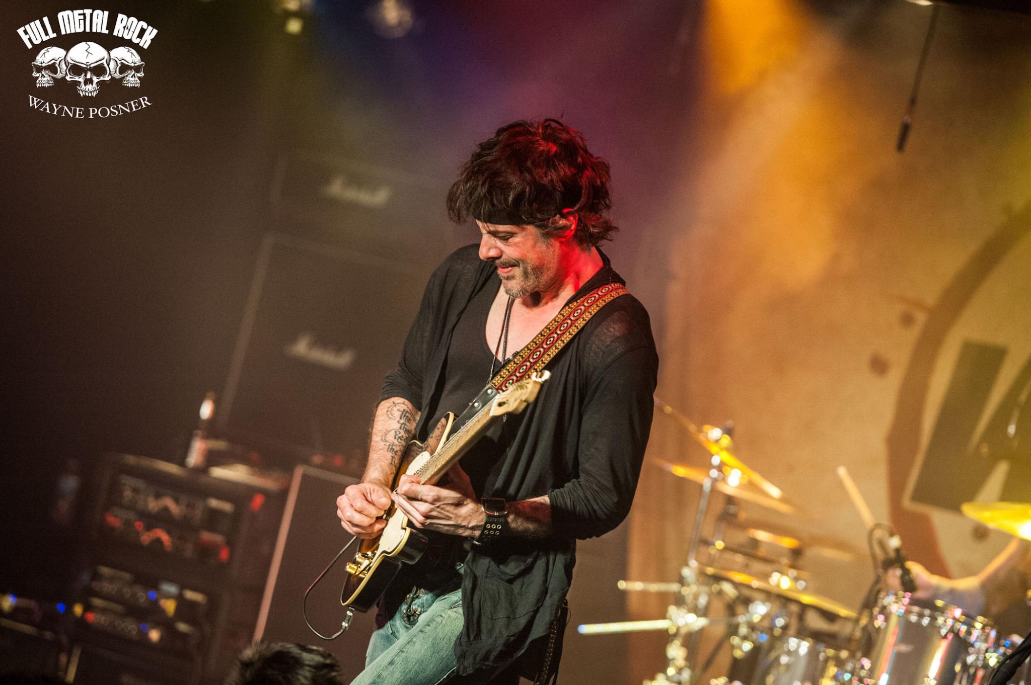 Happy Birthday Richie Kotzen  