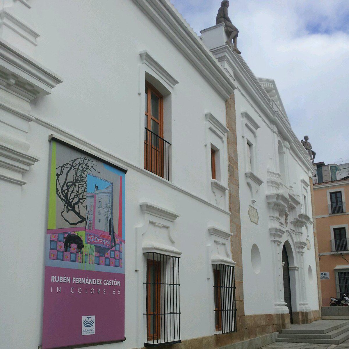 oscarolverag's tweet photo. #art #arteandaluz #arte #sevilla #extremeño @RUBENFDEZCASTON http://t.co/Pbtj2nQ2AD