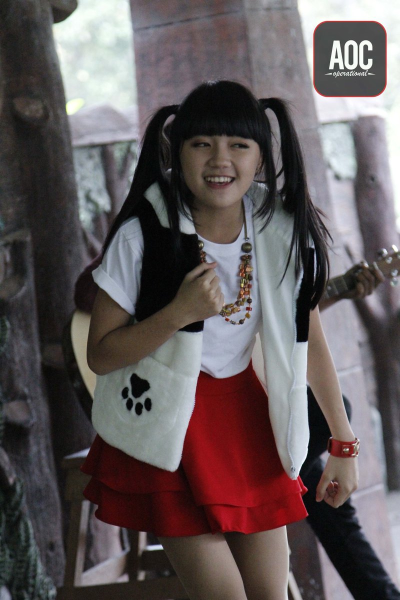 AOC_Operational's tweet photo. Cindy Gulla (@Cindygulla0) || 240115 || MnG Bandung #agentRVF http://t.co/LM8OPoOj1Y