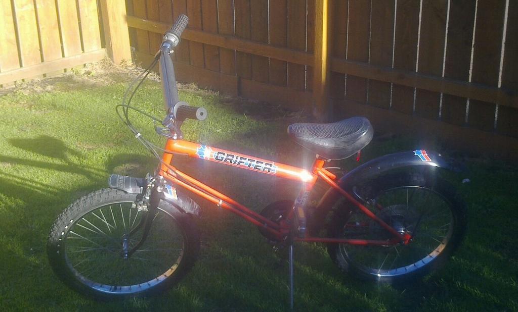 Retweet if you had a Grifter