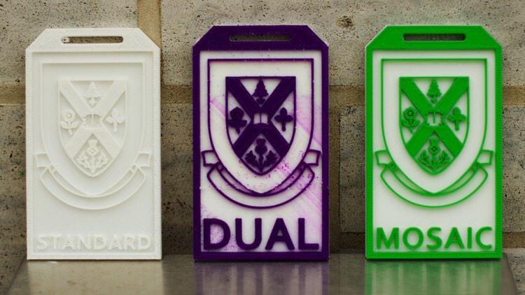 MattLabergeCMHC's tweet photo. The future of multi-colour 3D printing starts @QSB. Go see @MosaicMfg who pitched to #CQEMBA students #CornellMBA http://t.co/zJhWL6eCoz