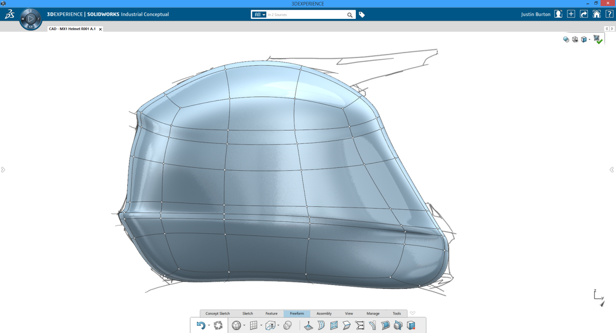 SOLIDWORKS's tweet photo. #SWW15 Product Preview: Does your design tool let you do this? http://t.co/m8qMUBavnS