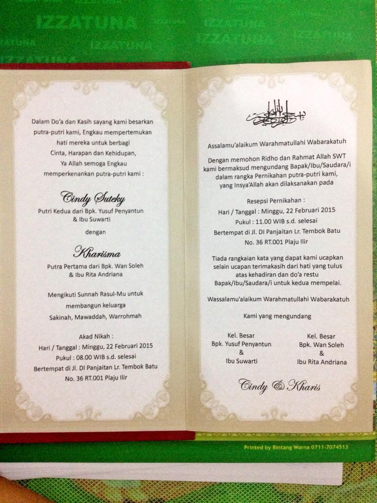 CCuteky's tweet photo. my wedding, 22 february 2015❤️ http://t.co/ofBMEahjpy