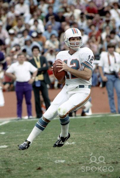 Happy birthday Bob Griese. 