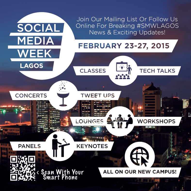 jesse_onomiwo's tweet image. #FebruaryEvent you must not miss! Get deep insights at the #SocialMediaWeekLagos @SMWLagos ow.ly/IpmMG