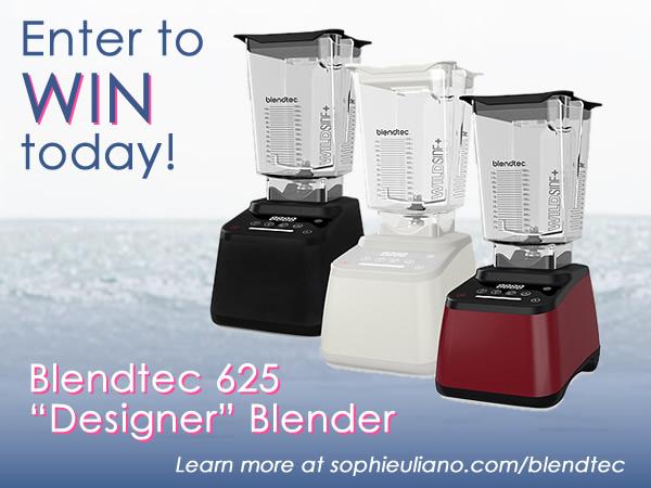 sophieuliano's tweet photo. Enter my #SkinToSoul giveaway with fab prizes from @Blendtec @EFPClean & @So_Delicious! Click: http://t.co/sLS6dIQFsq http://t.co/FfXzrFbErG