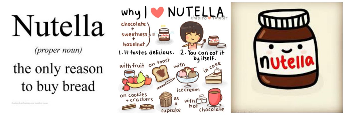 HaenenMelissa's tweet photo. Gelukkige #nutelladag! Bekijk op Promobutler.be of via onze Promobutler app alle promoties voor #Nutella chocopasta. http://t.co/H4UdrCOwKx