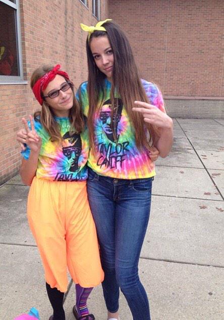 Happy birthday Taylor Caniff!!   
