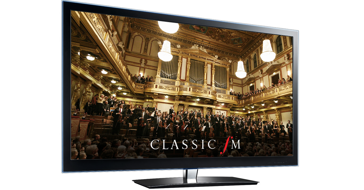 Classic FM tweet media