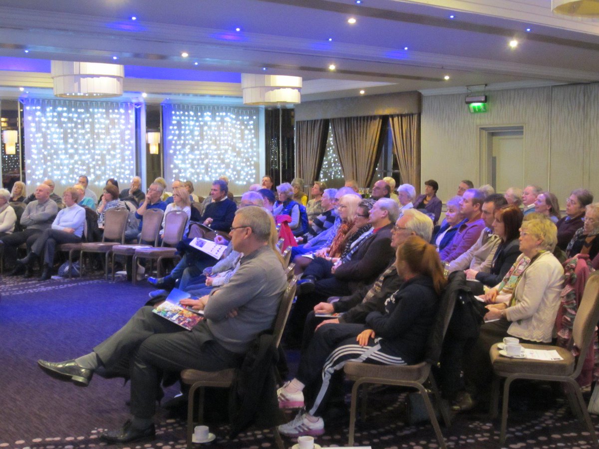 DelmarWorld's tweet photo. Great to see so many faces at the Canada Evening last night! #delmarevent #canada @ctccct @1stclasshols http://t.co/VPmZM1gSfm