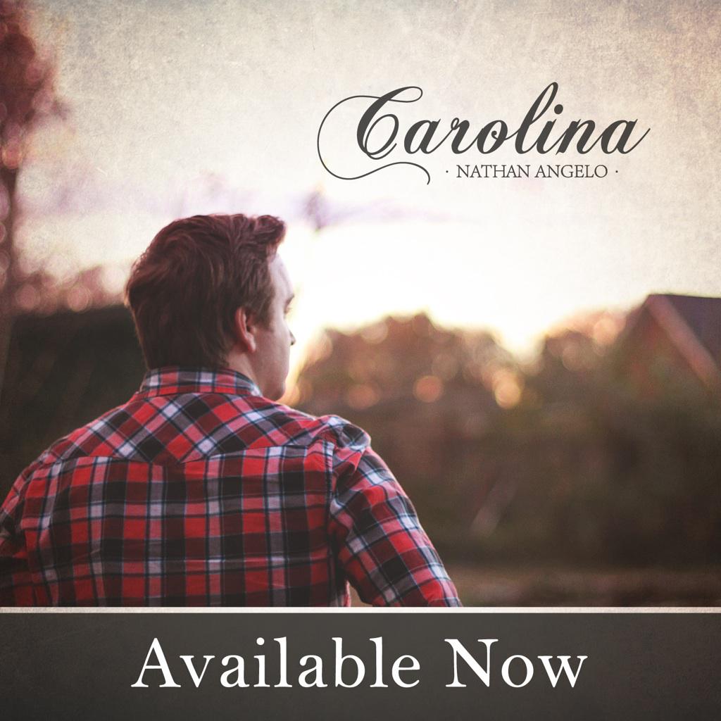 nathanangelo's tweet photo. The day is here. #CarolinaEP is now available! Grab a copy. Tell your friends.

please RT! http://t.co/P3kpNh66oS http://t.co/VXKKwVn03P