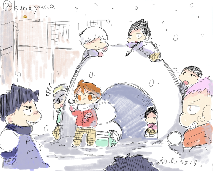 Kurocyaaaさんのイラスト一覧 Kurocyaaaさんのイラスト一覧