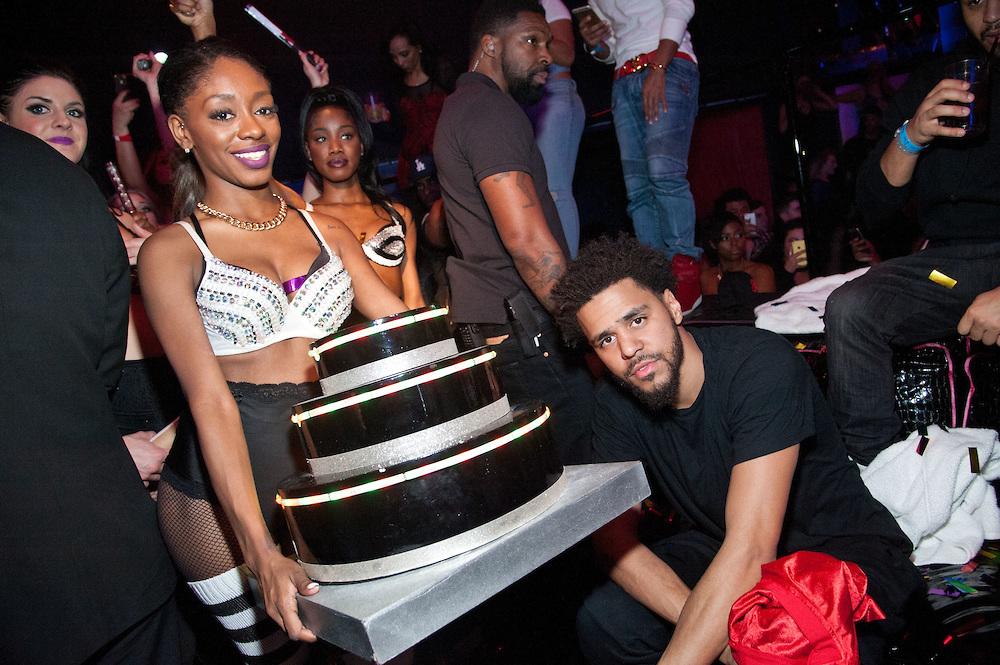 Happy Birthday to J Cole -  Drai\s is the place to be if you are in Vegas 