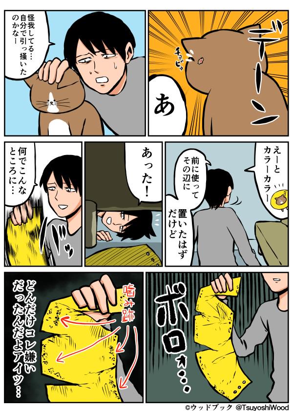 【漫画日記】サイトの方にはあげましたが新しいのを買って今は違うカラーをしてます
 