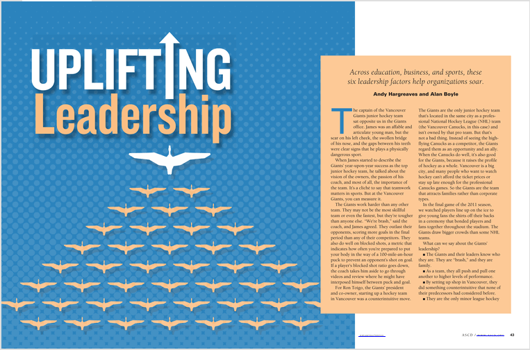 Uplifting Leadership tweet media
