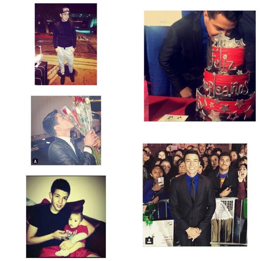 Happy Birthday Luis Coronel   . Lovee you so Much Baby   . 