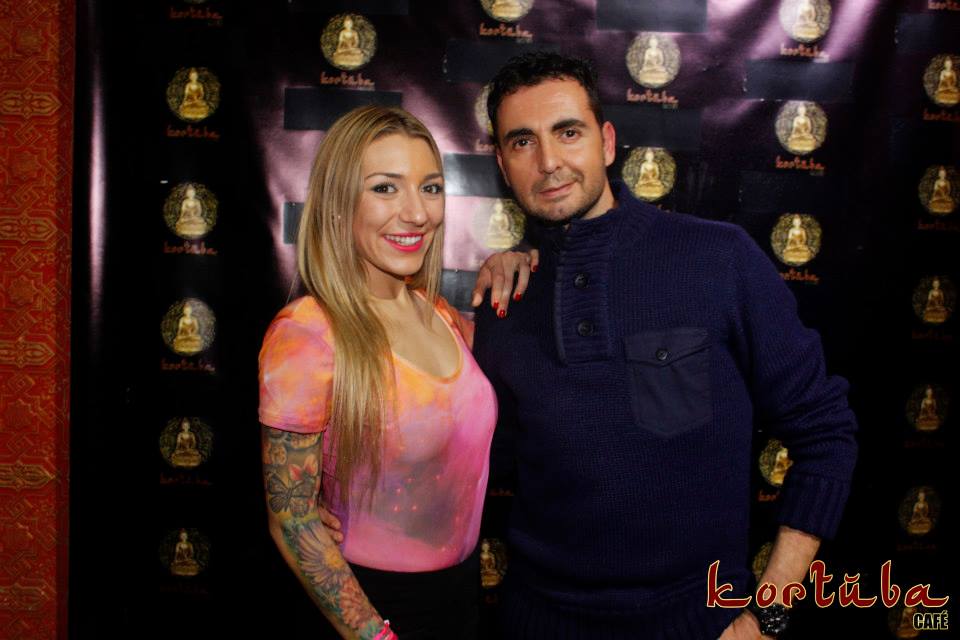 ---
---
Nuestra amiga Paula..ganadora de Gh15