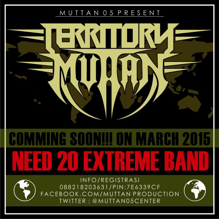 afterdrown's tweet photo. @BGMK_Official kang cahya mohon bantu promo next event muttan, berikut review nya nih. http://t.co/nymIZqtqTC