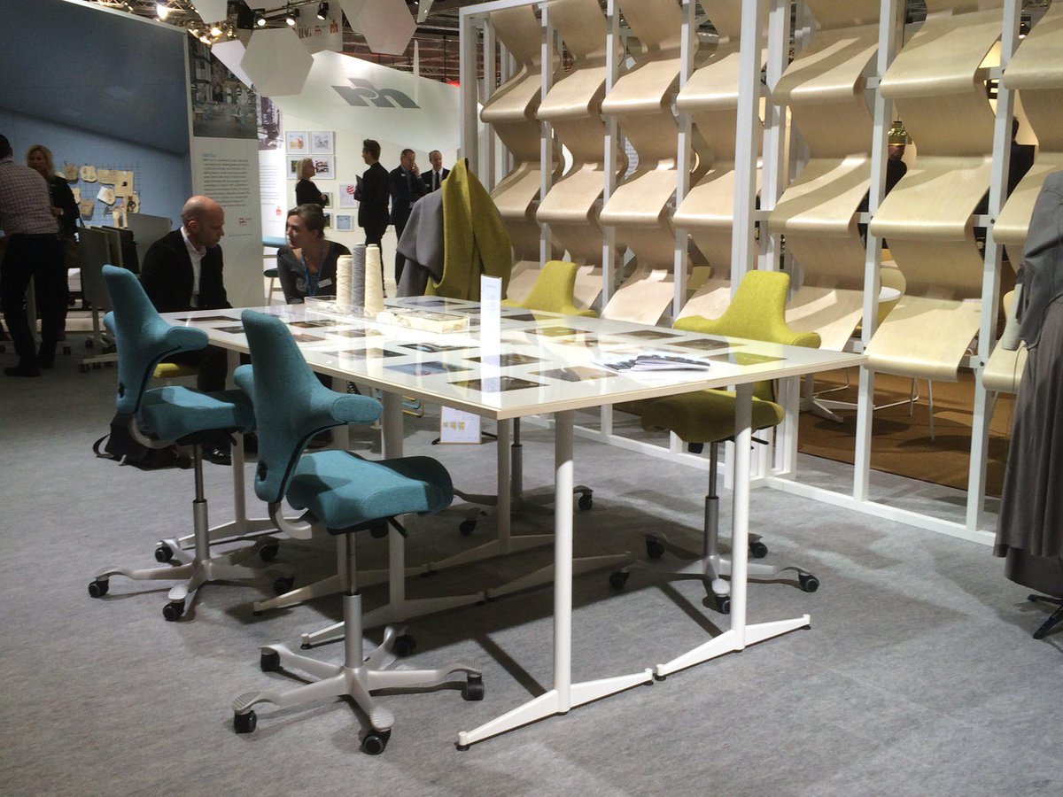 SBSeating's tweet photo. Welcome to press meeting today at 16 o'clock at stand A37:10 at Stockholm Furniture Fair. #sbseating #sff2015 http://t.co/mZ4i65vgpN