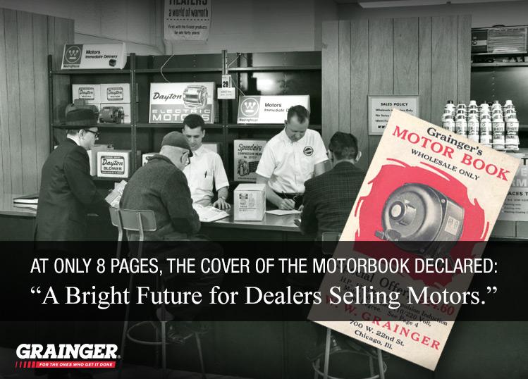 Grainger On Twitter The Catalog Had Humble Beginnings In 1927 We Only Sold Motors Thats It Tco HYDVbEh15P ALU2p9rJ3z Grainger On Twitter The Catalog Had Humble Beginnings In 1927 We Only Sold Motors Thats It Tco HYDVbEh15P ALU2p9rJ3z