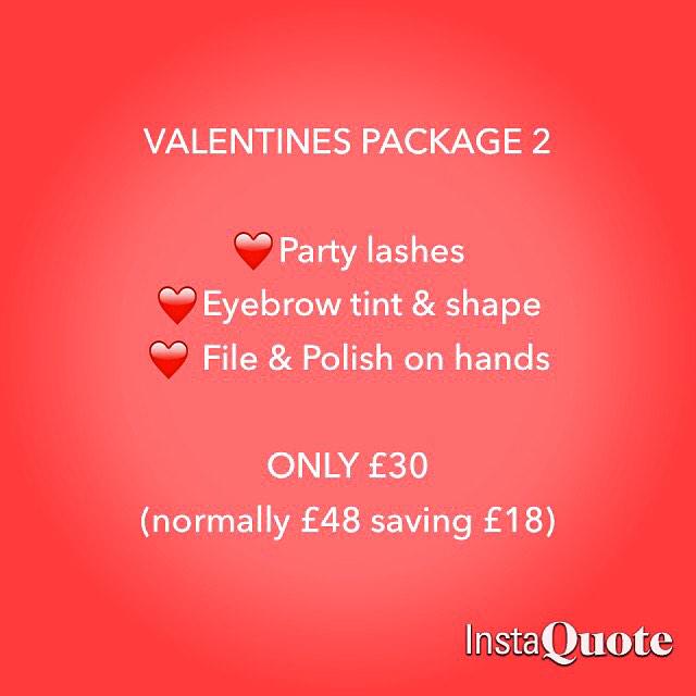 HarleySt_UB10's tweet photo. Look your very best for your loved one this Valentine's Day with our special offers running until 28th Feb 2015❤️ http://t.co/LsJqOiVd1W