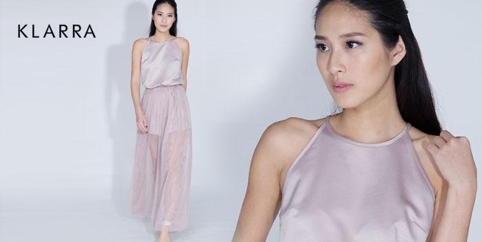 JapalangBlog's tweet photo. KLARRA Kendaz Playsuit & Tulle Set in Tea Rose S$ 55.00 http://t.co/NHhJ3jgHkp #ootd #klarra #sgblogshop #playsuit http://t.co/zkROag5VhC