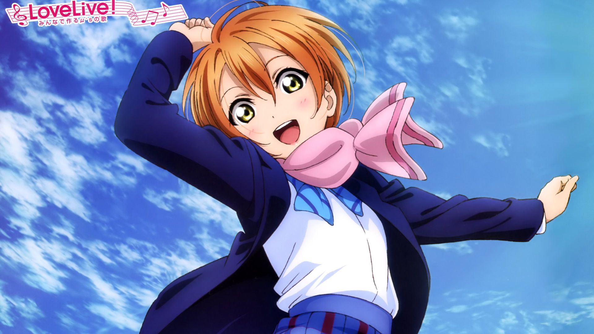 Anihonetwallpaper Com サイト更新しました ラブライブ 壁紙 65 星空凛 Pc壁紙 19x1080 Amp Psvita壁紙 Http T Co Lah3jfzycx Http T Co Duvfgj1lyw Twitter