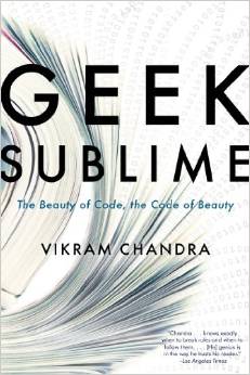 chasebookco's tweet photo. #Geeksublime by @vikramchandra is now on http://t.co/3hMbe26Ox1 
Nice chase @ Joanna Warden http://t.co/vaYdttkuhz