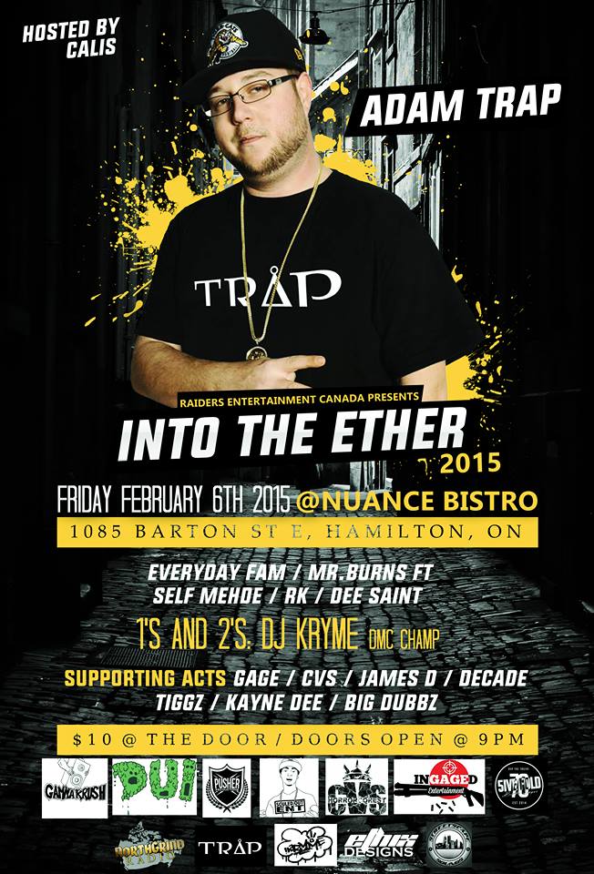 PartMada's tweet image. This Friday! @HamiltonHipHop @TheSpec  @happinghamilton 
facebook.com/events/5978821…