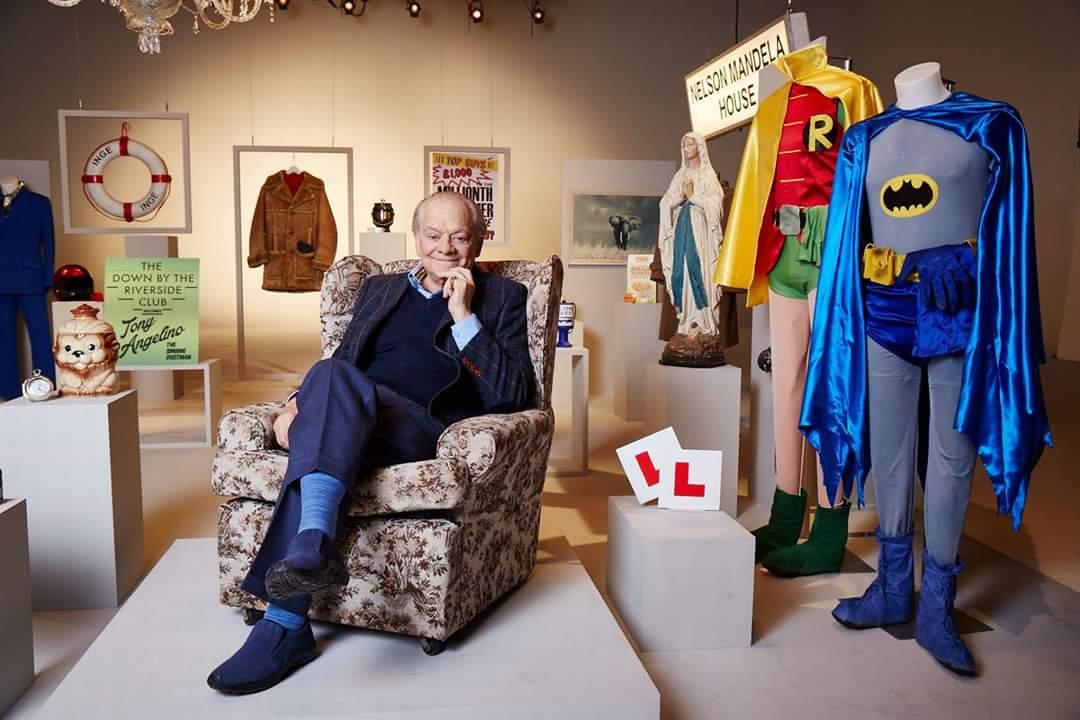 Again Happy Birthday Sir David Jason 