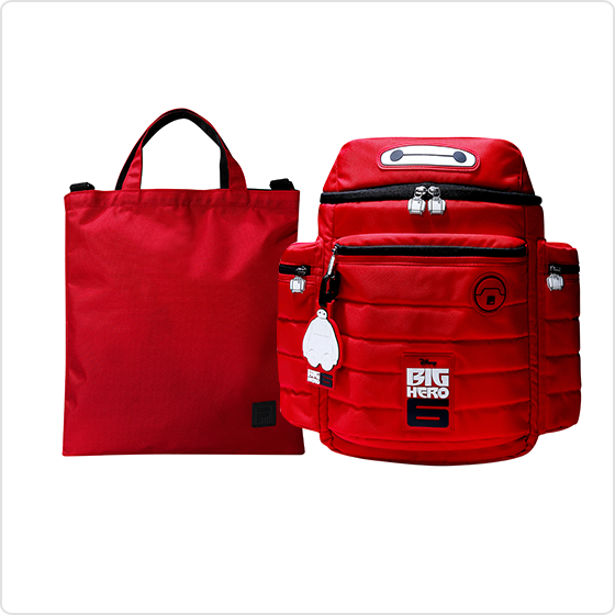 Disney Big Hero 6 Baymax Backpacks Schoolbag Large Capacity Laptop Bag  Waterproof Multifunction Usb Charging Mochila - Backpacks - AliExpress