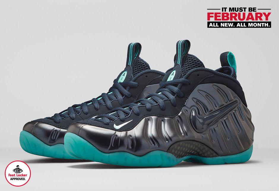 footlocker foamposite