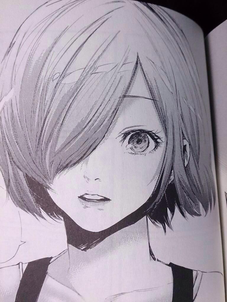 琲世(ハイセ)@東京喰種:re (@suger_malethick) / Posts / X