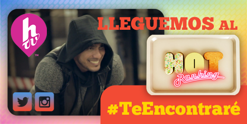RonaldBorjas's tweet photo. ¿Me ayudan a llegar al #HotRankingHTV? Pide #TeEncontraré a @HTVMusica con las etiquetas #HotRankingHTV y #FórmulaHTV http://t.co/UdVIuzSmoO
