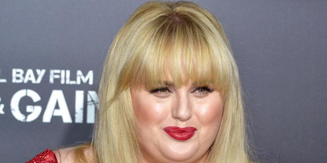   Wishing Rebel Wilson a Happy 29th Birthday!  MY QUEEN.