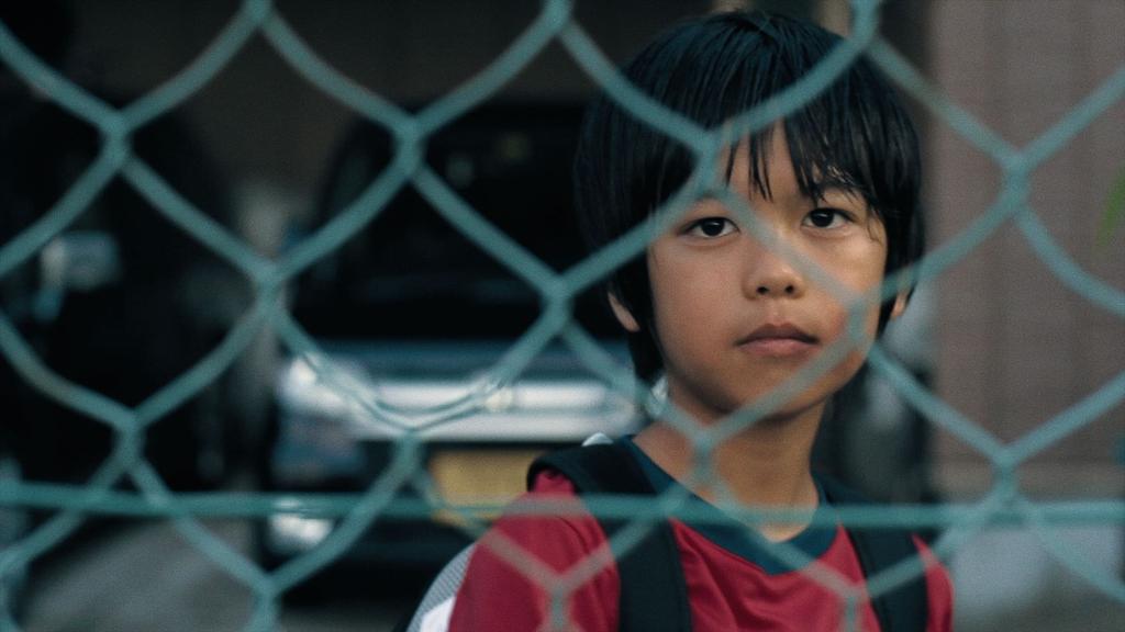 杏 Sur Twitter ショートホープの主役の竜跳くんは 河相我聞の次男だったのか 良い目をした少年 眼力で演技しててすごいなと思った Http T Co C4ilrybmco