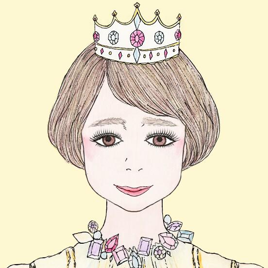 「女の子 王冠」のTwitter画像/イラスト(古い順)