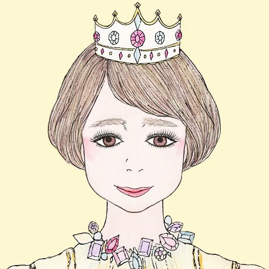 僕の顔写真を送信したら可愛くしてくれました。【Magical Dresser】 〜まつげ強調!スマホ限定似顔絵メーカー〜|マジョリカ マジョルカ  