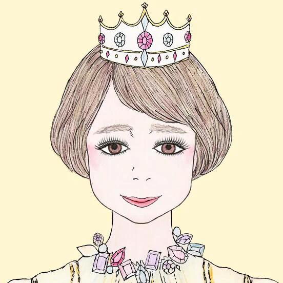 僕の顔写真を送信したら可愛くしてくれました。【Magical Dresser】 〜まつげ強調!スマホ限定似顔絵メーカー〜|マジョリカ マジョルカ  