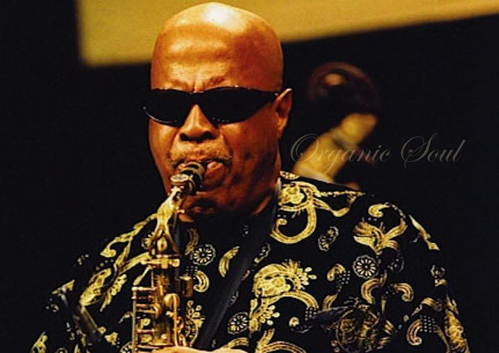 Happy Birthday from Organic Soul Jazz musician, John Handy is 82
 