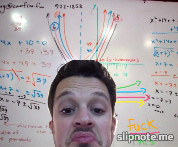thekuapp's tweet photo. #Slipnote http://t.co/pBOPAbpINi