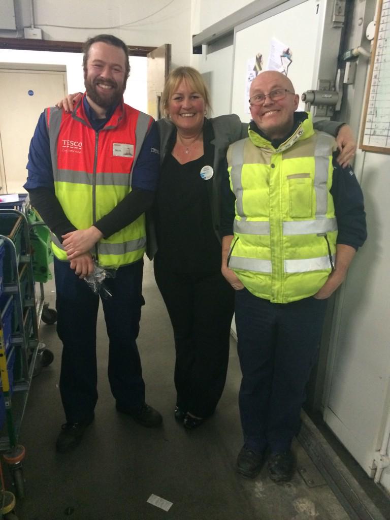 Well done to our drivers Martyn and Scott on your wow comments! <a href="/benzdavies/">ben davies</a> <a href="/StruttonVanessa/">Vanessa Strutton</a> <a href="/Em_Goodall/">Emma Goodall</a>