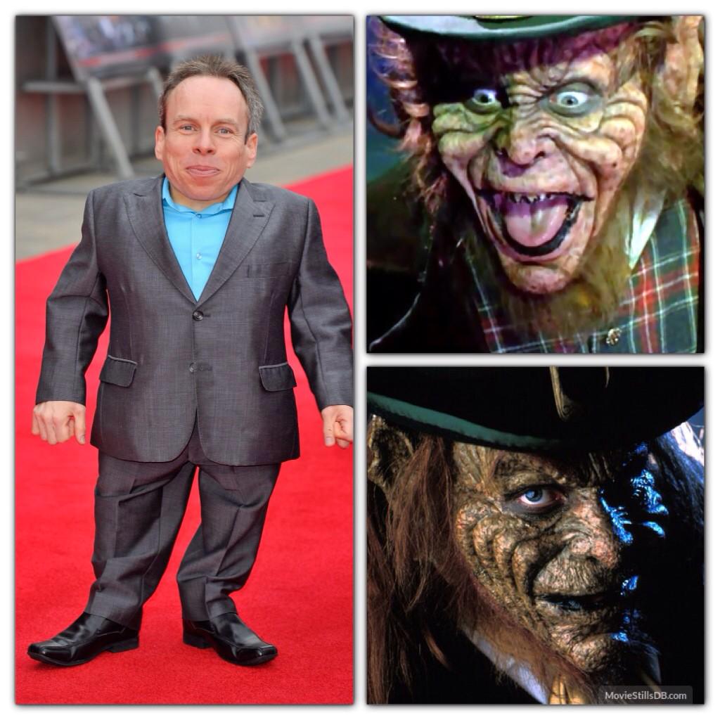  Happy 45th Birthday, Warwick Davis!                        ! 