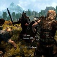 gameActus's tweet photo. 🔵 Le mod du jour : pimentez vos promenades sur Skyrim http://t.co/K9aWN9q9gm http://t.co/E6mu3w6dzs