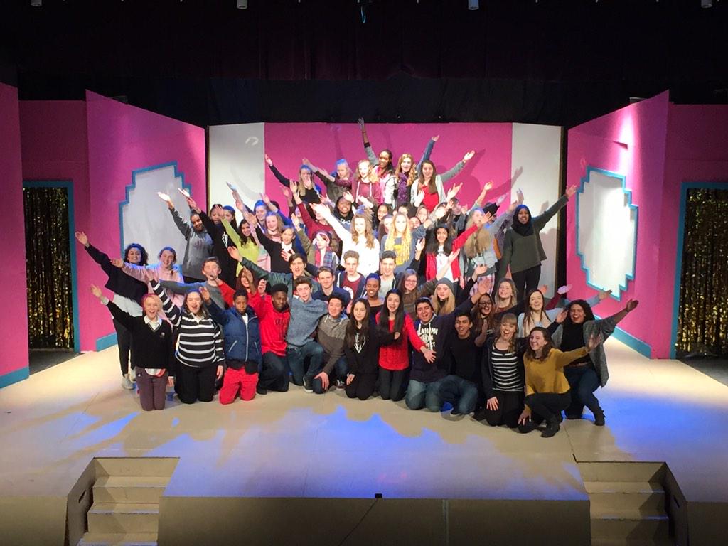 Hatch End Production Society presents 'The Wedding Singer' - Wed 4th - Sat 7th. Tickets @ hehs.ticketsource.co.uk