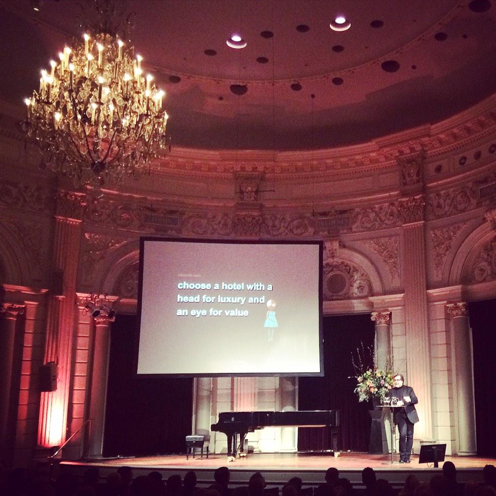 Jarovanmeerten's tweet photo. Leuke dag! Voor @EWfacility een evenement in @Concertgebouw #amsterdam aan het fotograferen http://t.co/u8jSs3ZKvO