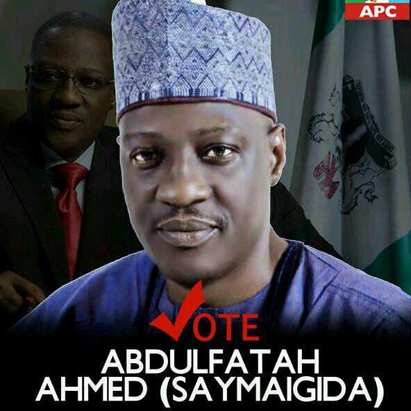 weirdmcofficial's tweet photo. #iwajuwaju continuity #saimaigidarocks vote for @governor_ahmed a true leader.@phemmmy @i_amTonytetuila @bukolasaraki http://t.co/86OK25zhi1