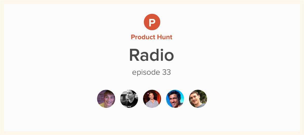Product Hunt 😸 tweet media