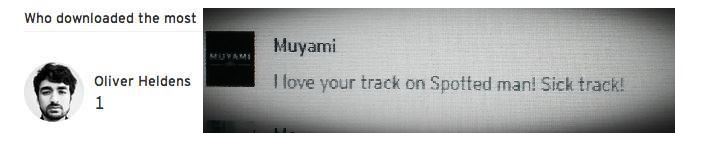 1Jackd's tweet photo. @iamMuyami  @OliverHeldens  Thanks for the love! #Heldeep #Sunshine http://t.co/VnOL6M6Ha2
